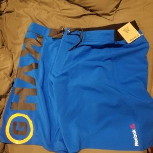 Reebok Crossfit shorts size XL